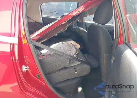 2024 Mitsubishi Mirage Es/Le z USA, uszkodzony, nr VIN ML32AUHJ8RH032092